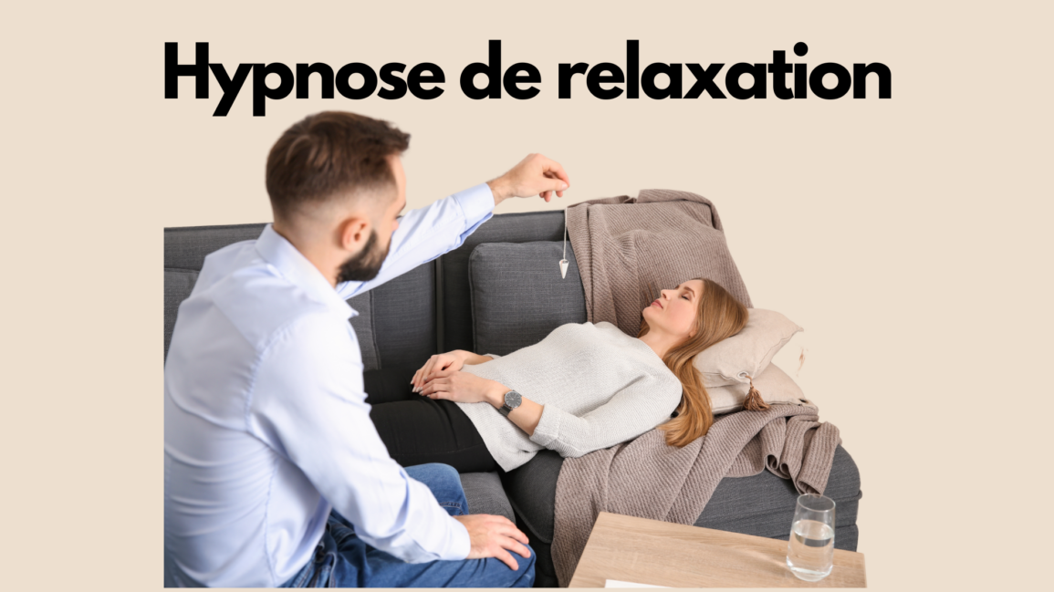 L’hypnothérapie  fonctionne !