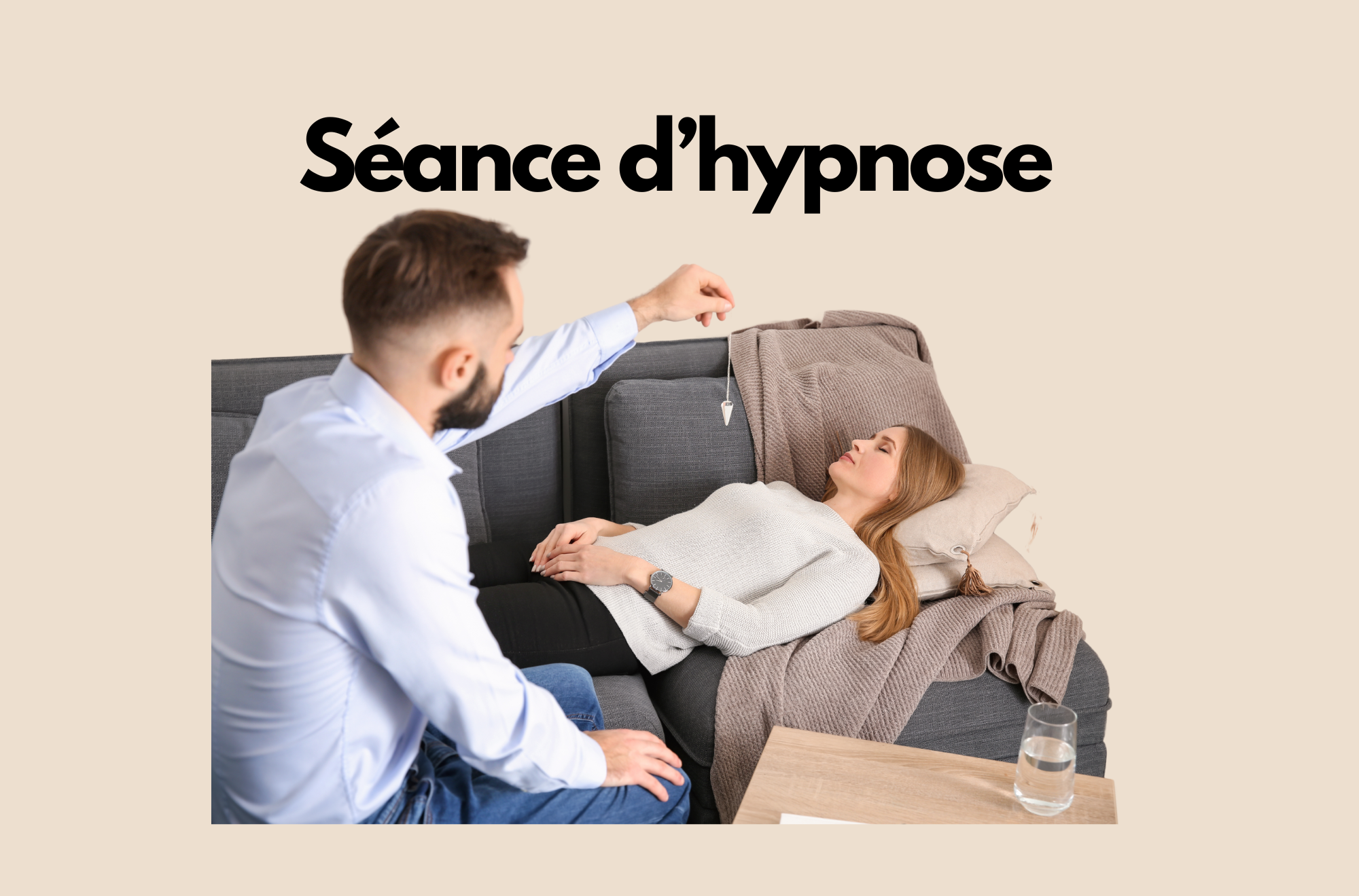 Séance d’hypnose